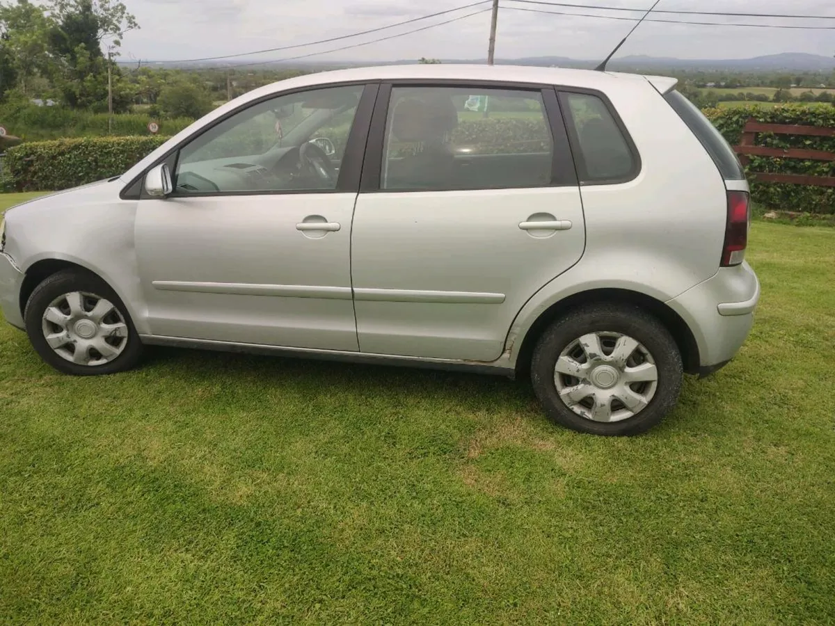 VW Polo 2006 Automatic NCT 03/26 Tax 12/25 - Image 2