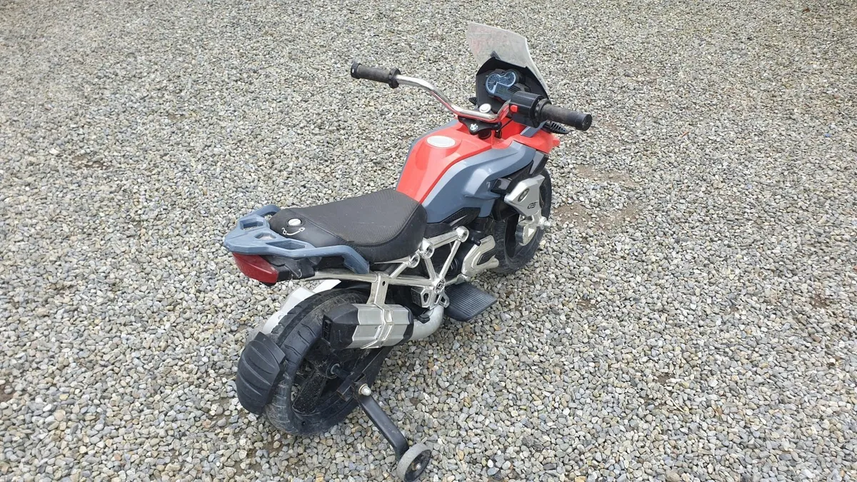 Kids motorbike - Image 4