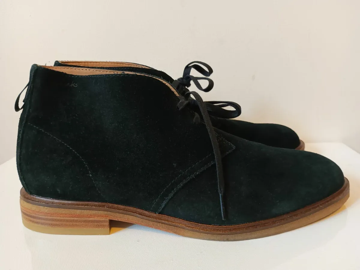 Clarks Boots for men - Image 2