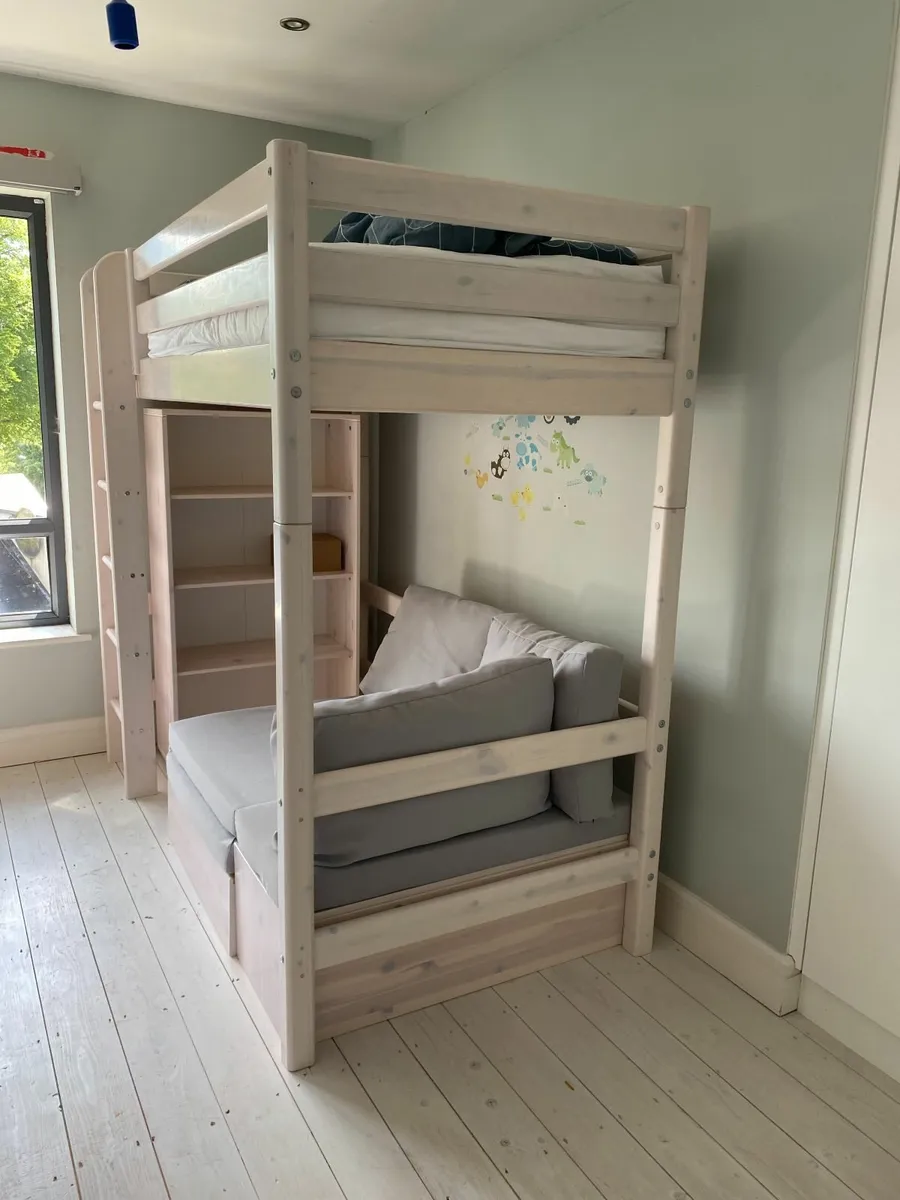 High bed - Image 1