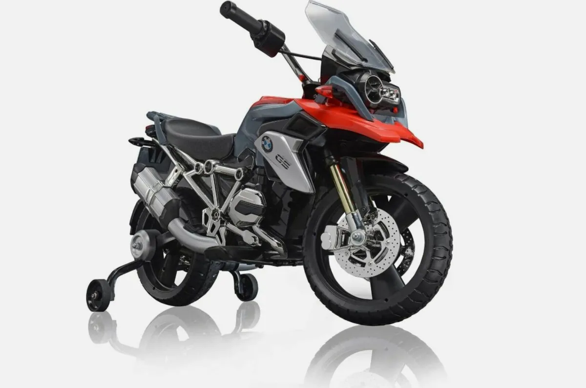 Kids motorbike - Image 1
