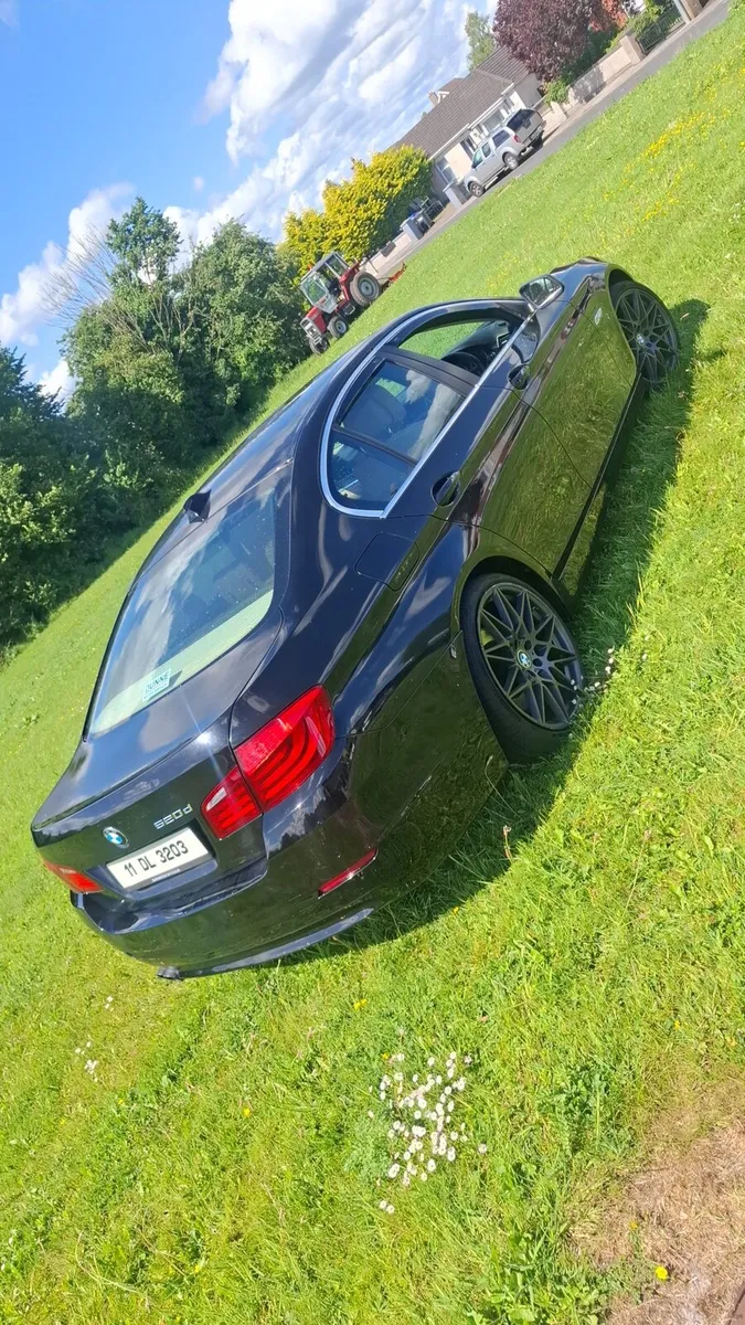 Bmw F10 520d SE 6speed - Image 4