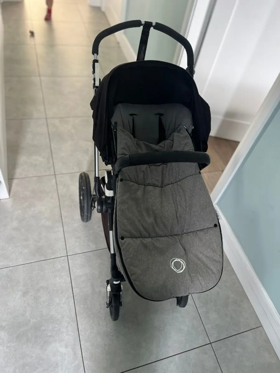 Bugaboo Cameleon 3 plus bassinet and seat stroller - Image 2