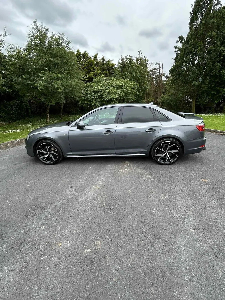 2016 Audi A4 2.0 TDI S-LINE ULTRA 190 BHP - Image 2