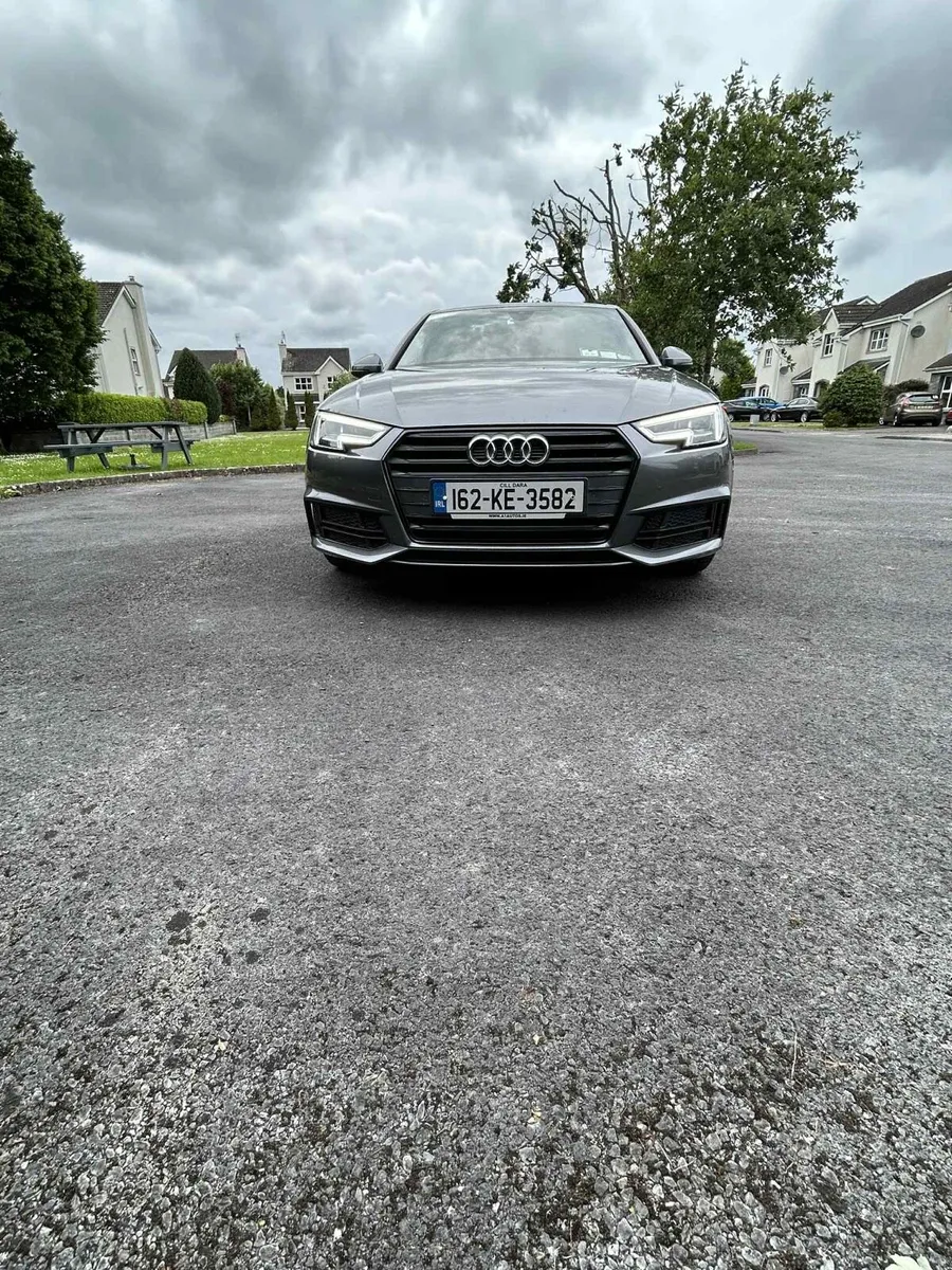 2016 Audi A4 2.0 TDI S-LINE ULTRA 190 BHP - Image 3