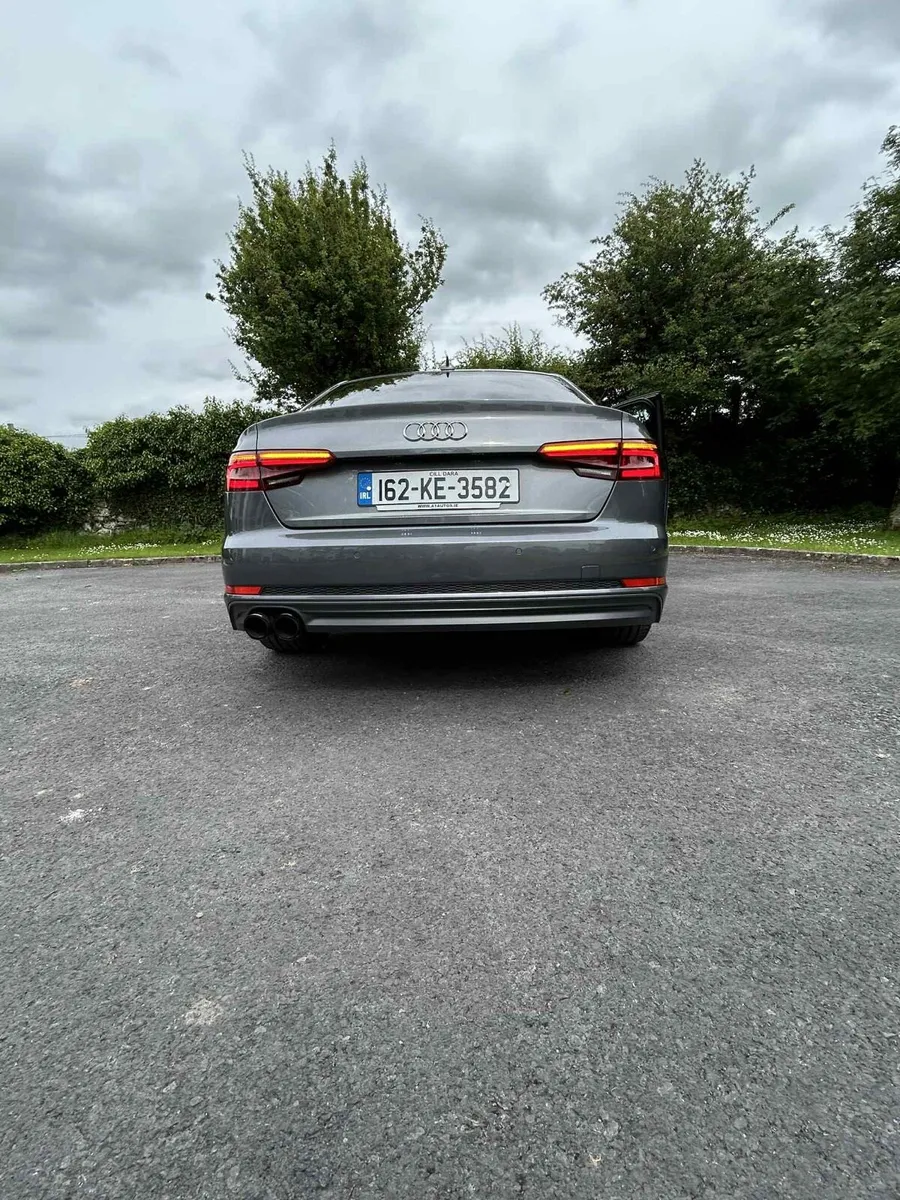 2016 Audi A4 2.0 TDI S-LINE ULTRA 190 BHP - Image 4