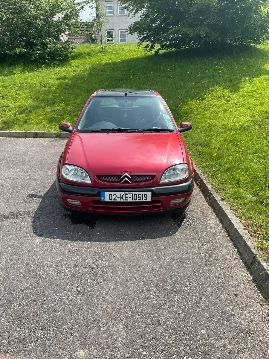 citroen saxo vtr 1.6 8v - Image 1