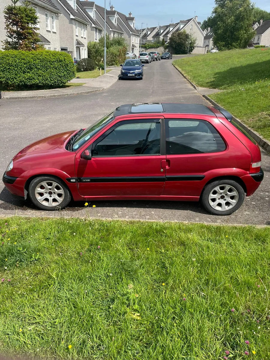 citroen saxo vtr 1.6 8v - Image 2