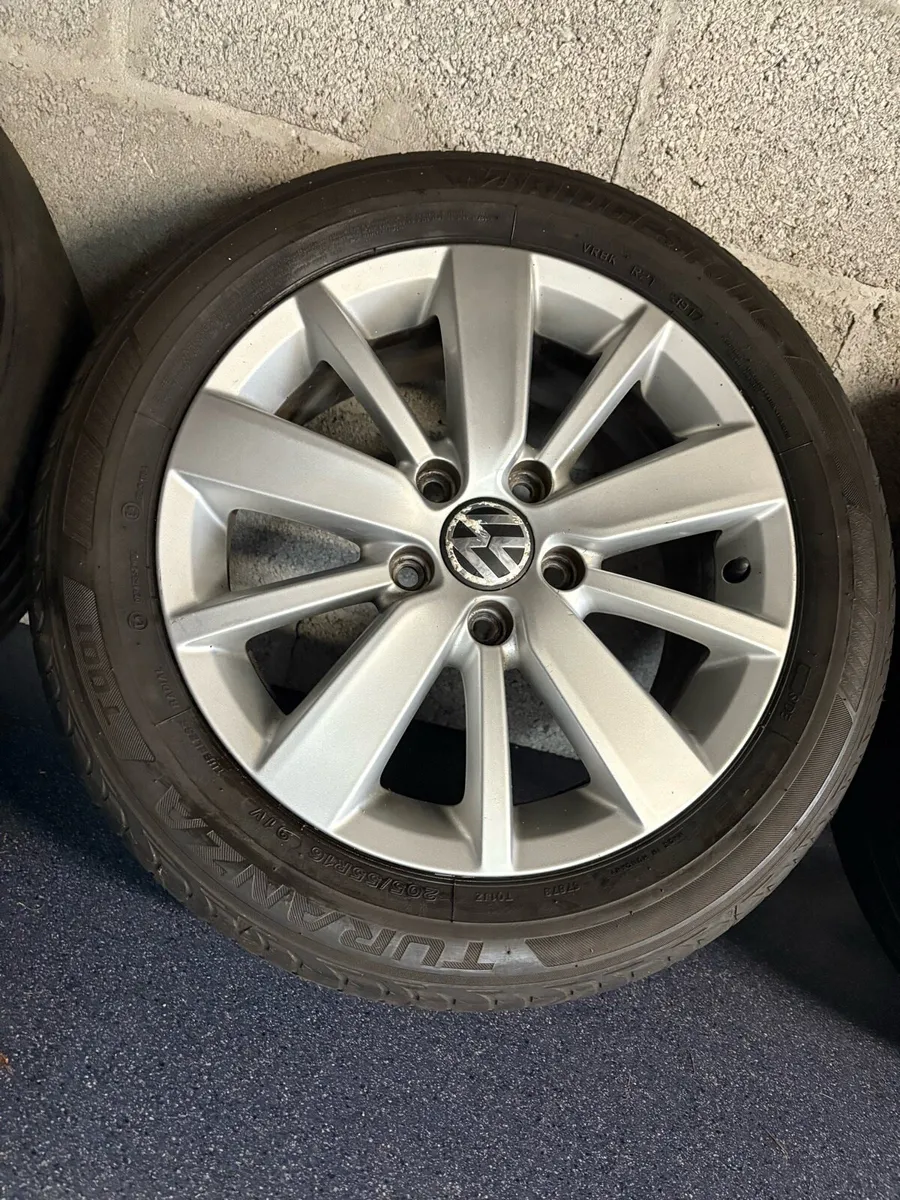 Alloy wheels 16’ and rear lights - Image 4