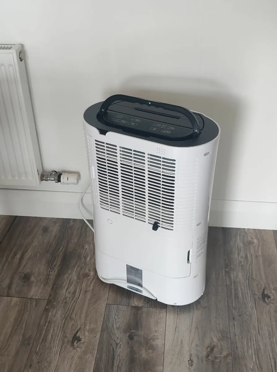 Dehumidifier & Air Purifier& UV and Plasma Ionizer - Image 4