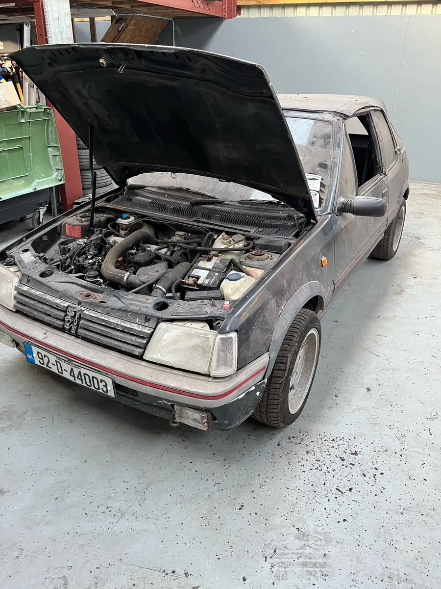 Peugeot 205 GTI CTI - Image 2