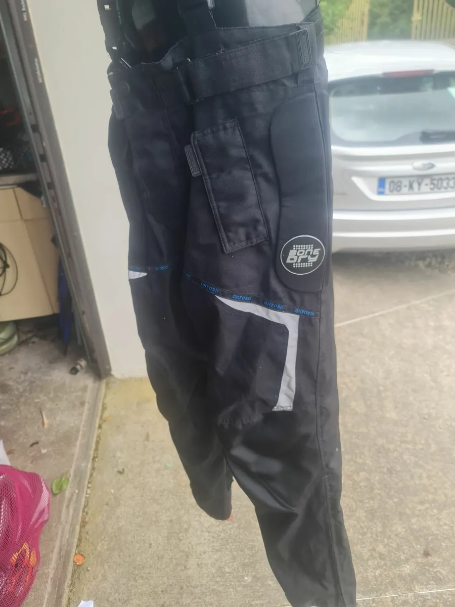 Oxford Bikewear - Image 3