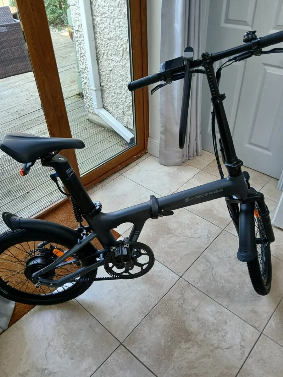 Ado Air 20 folding e-bike for Sale - Image 2