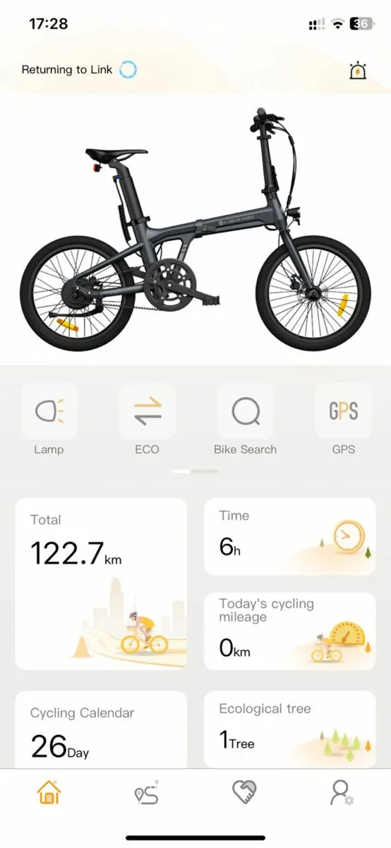 Ado Air 20 folding e-bike for Sale - Image 4
