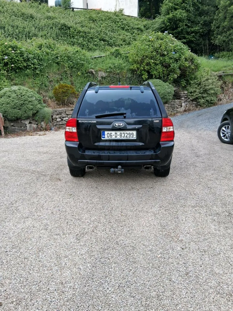 Kia sportage - Image 2