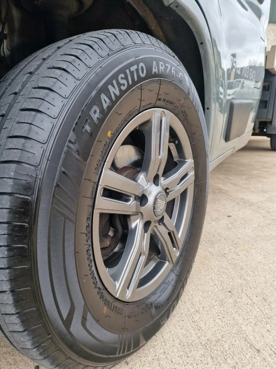 Fiat Ducato 2.3 recovery - Image 2