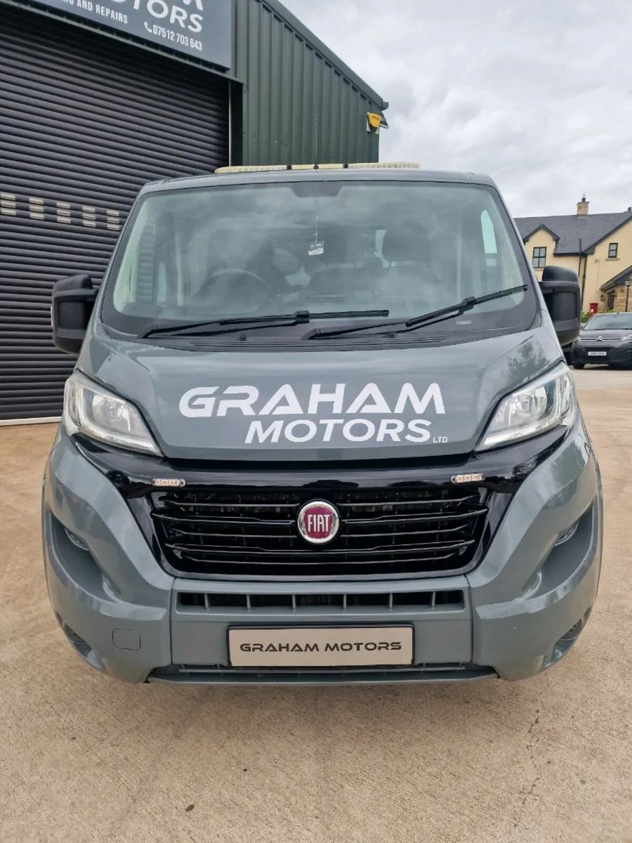 Fiat Ducato 2.3 recovery - Image 3