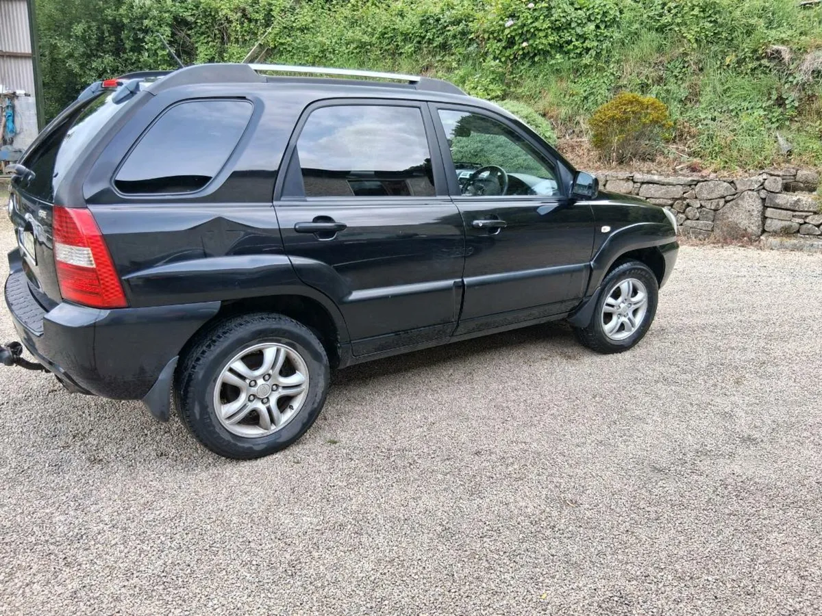 Kia sportage - Image 3