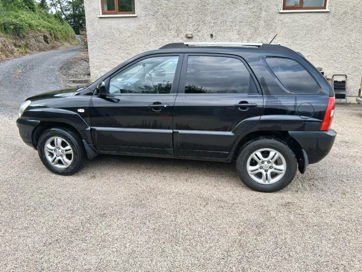 Kia sportage - Image 4