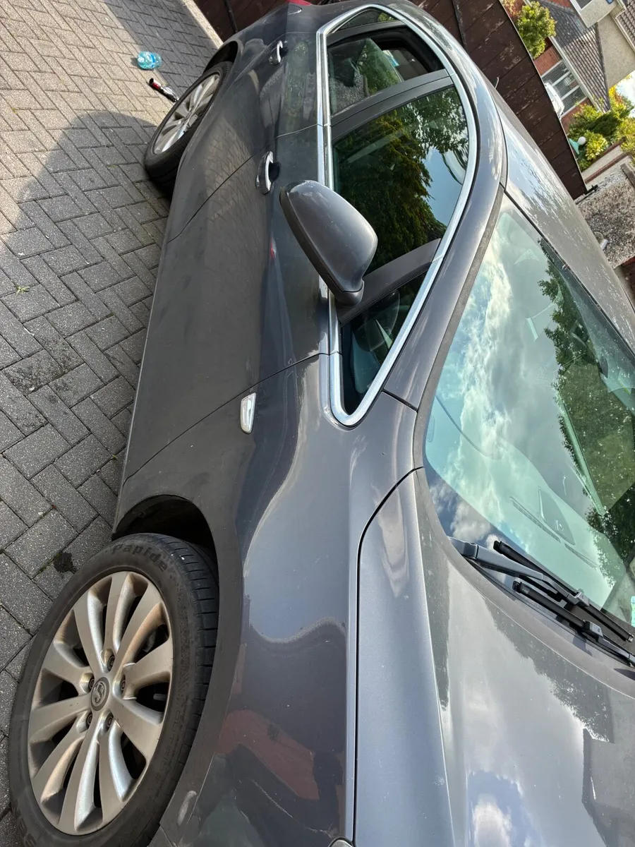 Vauxhall Astra 2014 - Image 3