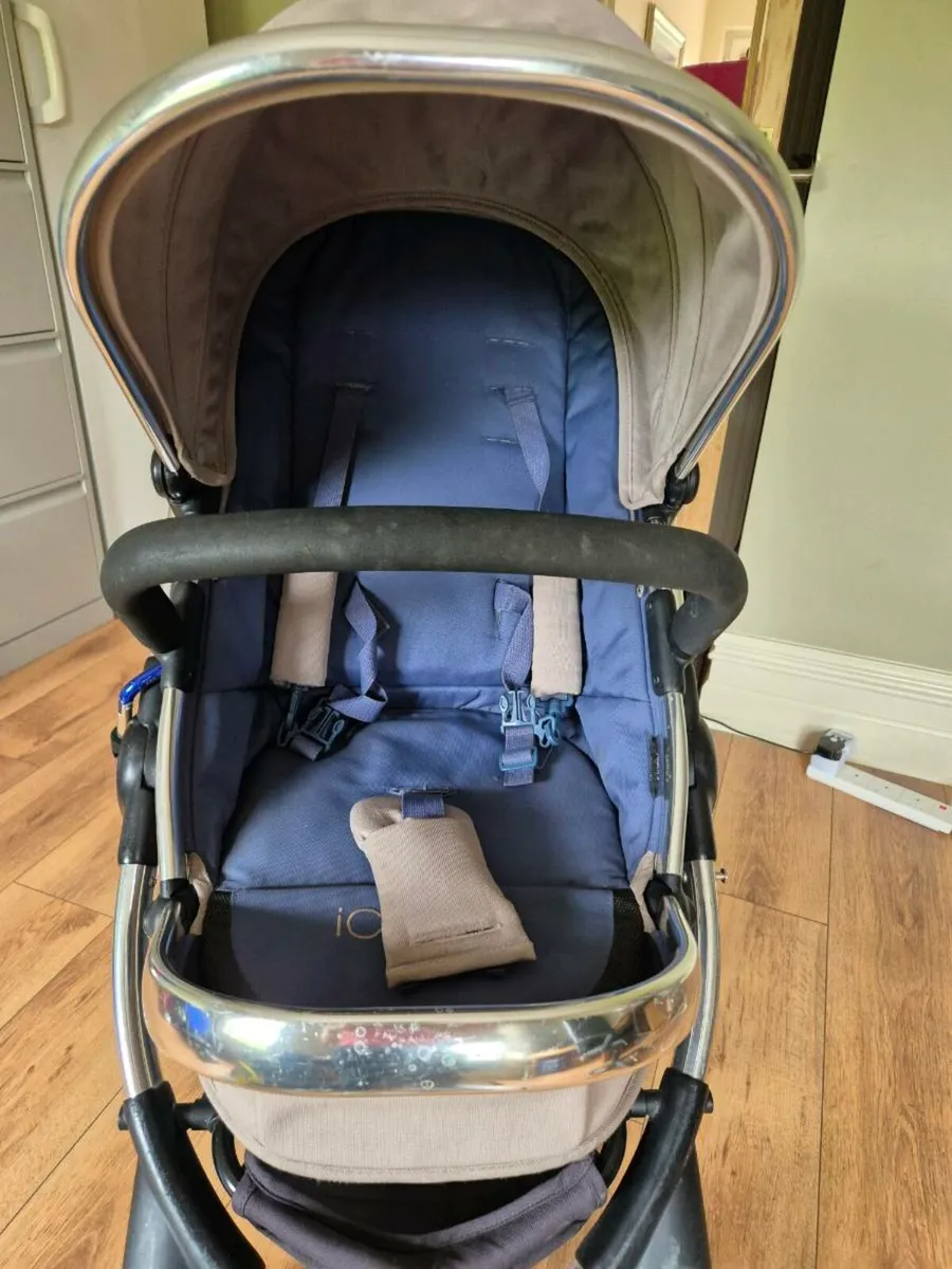 Icandy Buggy - Image 1