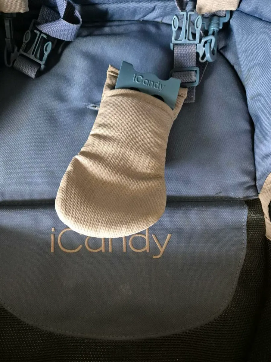Icandy Buggy - Image 2