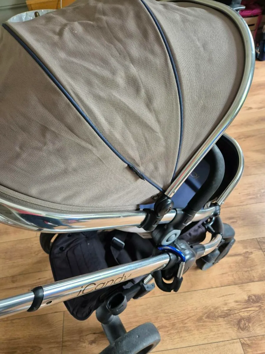 Icandy Buggy - Image 3