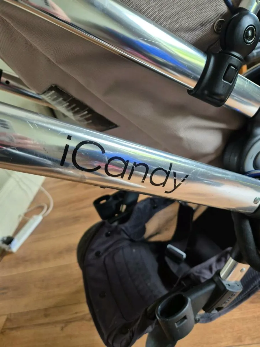 Icandy Buggy - Image 4