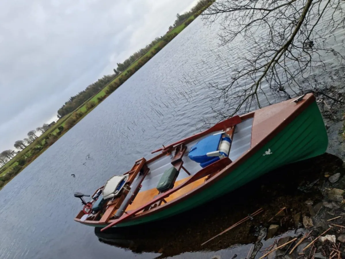 Boat - Image 1
