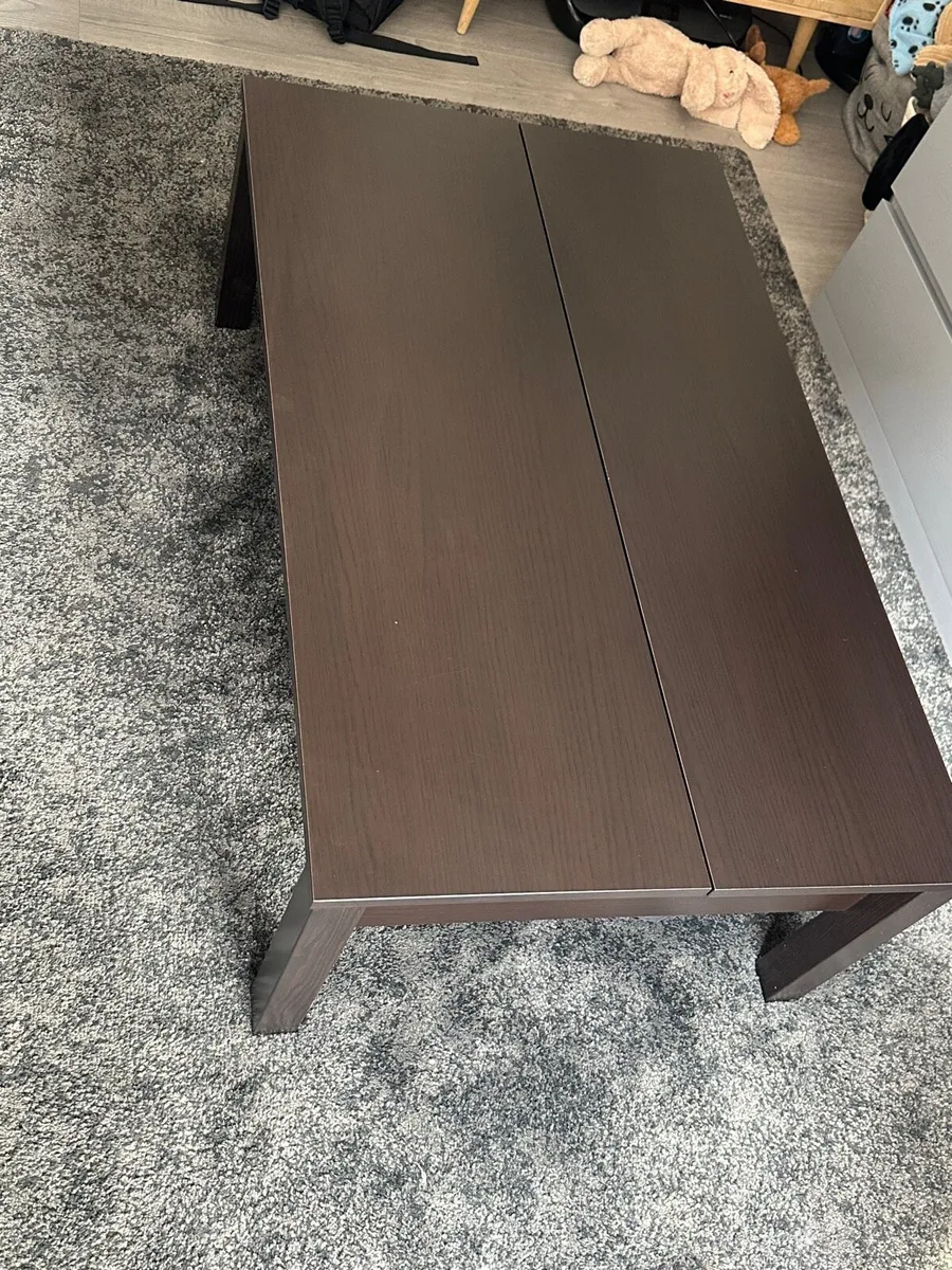 IKEA Trulstorp Folding Coffee Table - Image 1