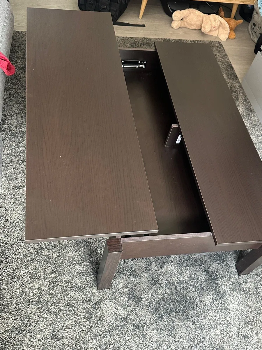 IKEA Trulstorp Folding Coffee Table - Image 2