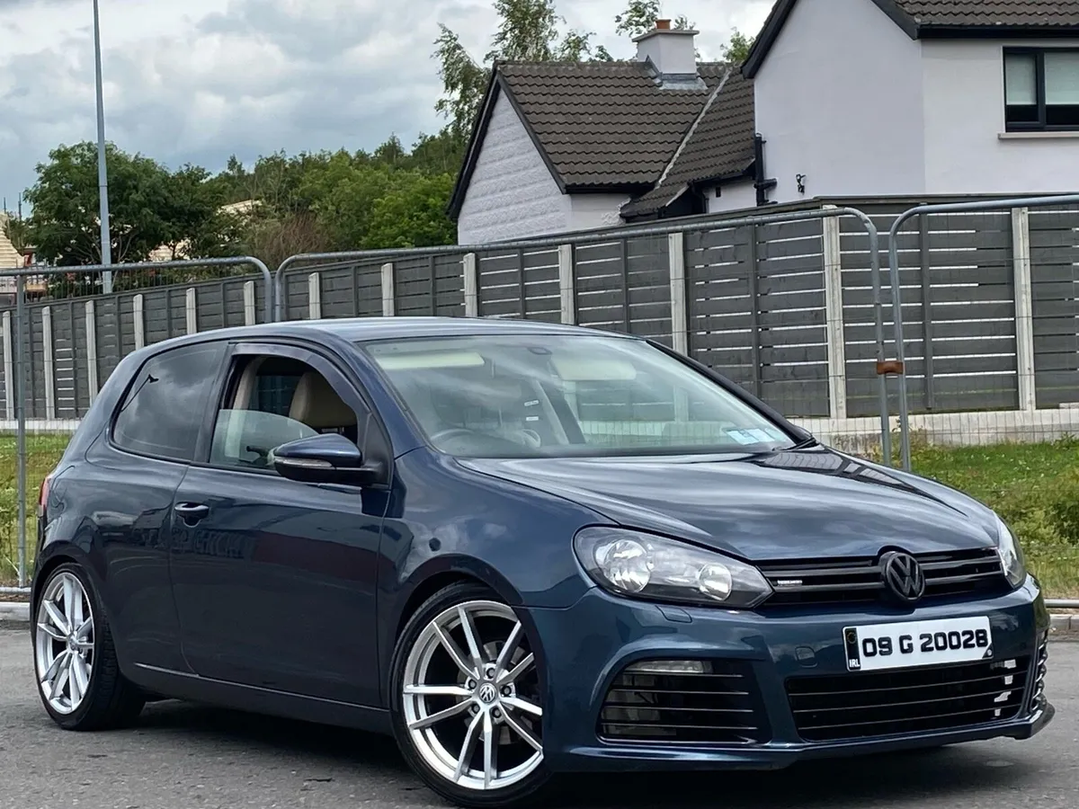2009 Vw Golf R20 Kitted 1.6Tdi Nct & Taxed - Image 1