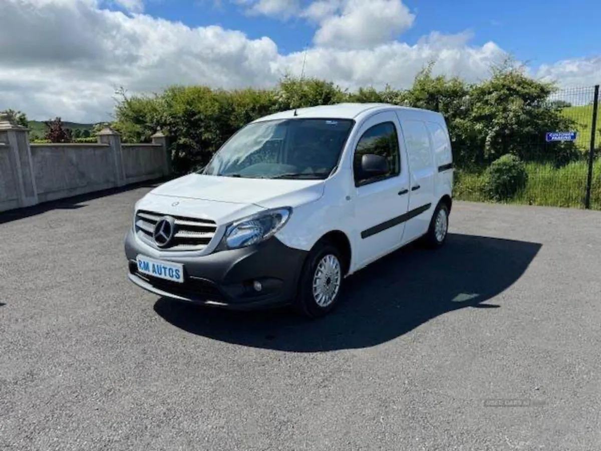 Mercedes-Benz Citan - Image 3