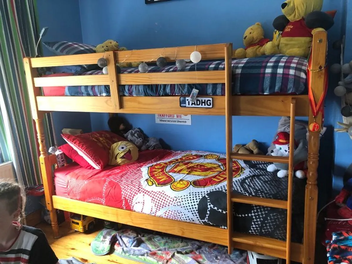 Bunk beds