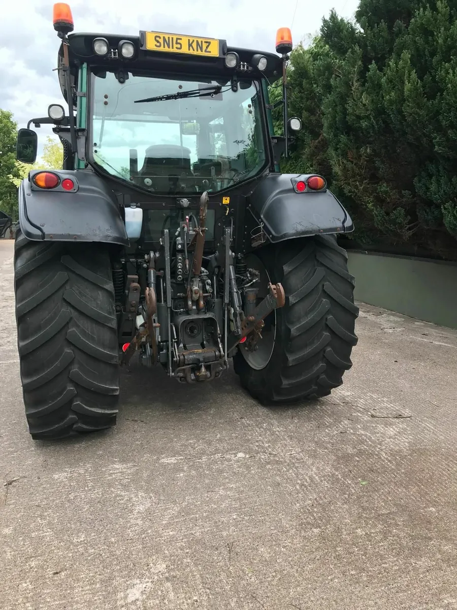 Valtra  2015 HI TECH - Image 4