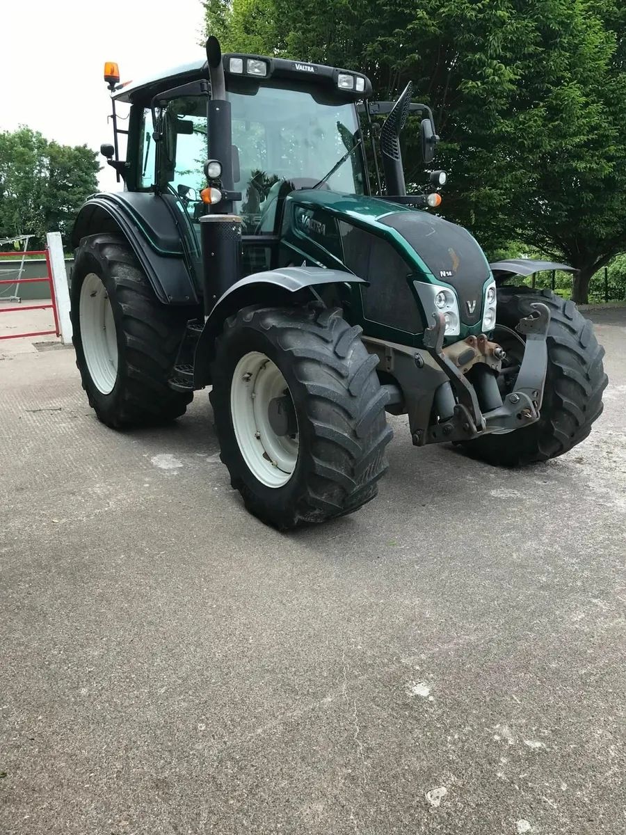 Valtra  2015 HI TECH - Image 1
