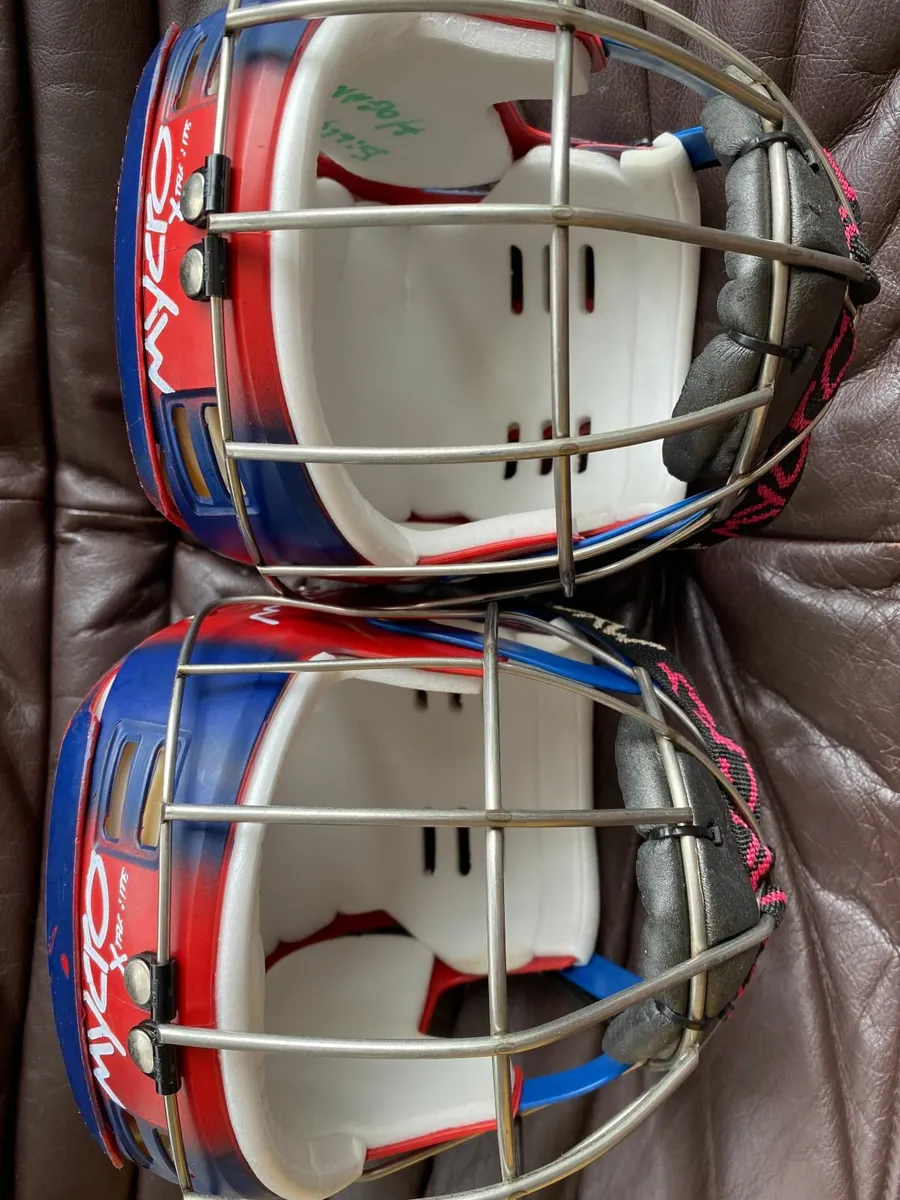 Hurling Helmets - Image 1