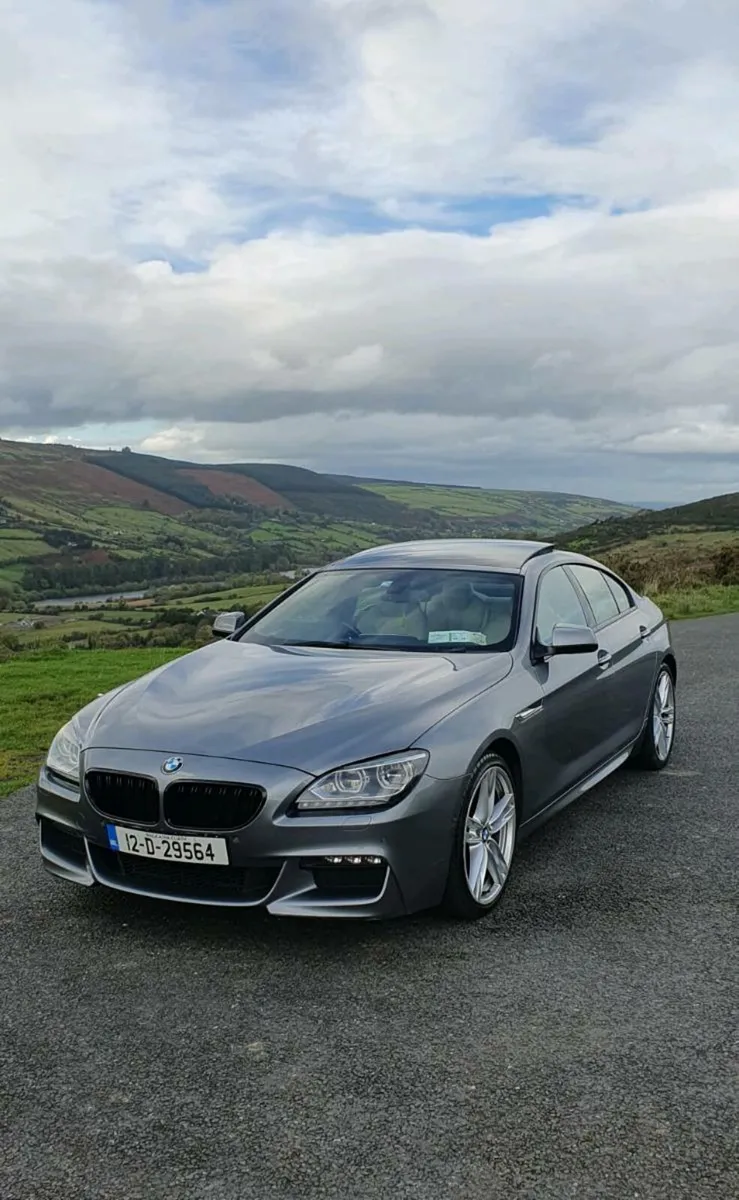 BMW 640d Gran Coupe M-Sport 313BHP - Image 1