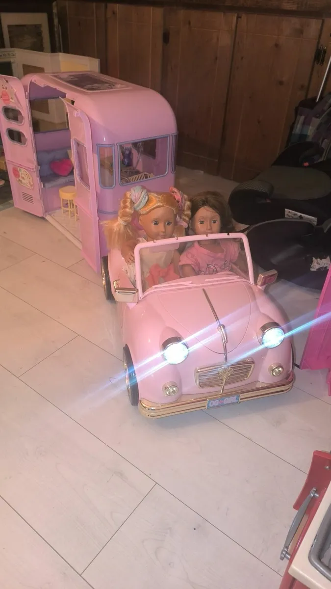 Our generation kids toy's - Image 1