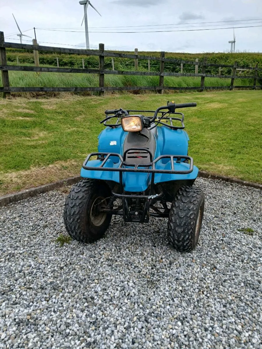 Suzuki LT160 - Image 1