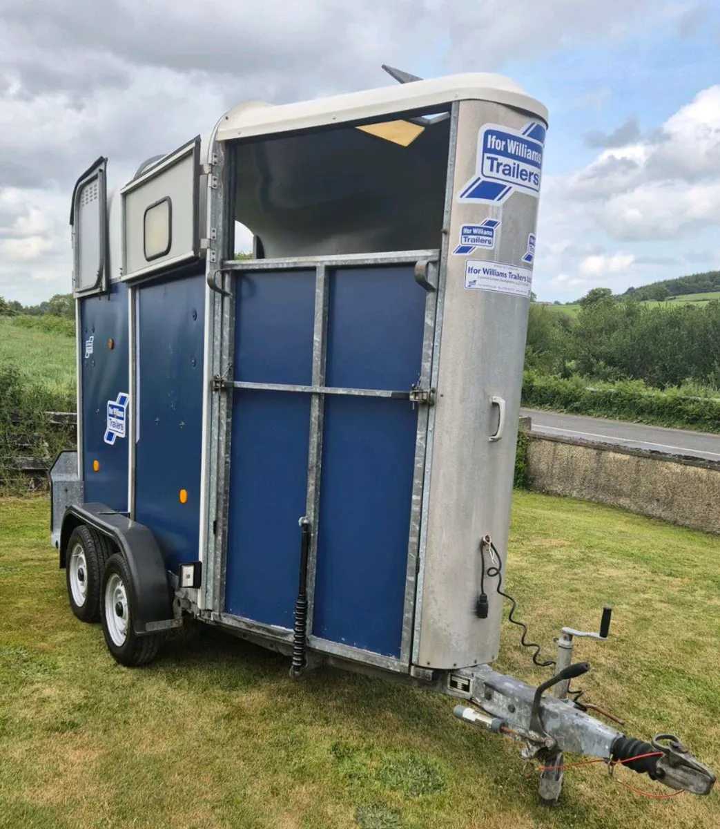 Ifor williams 401 HB - Image 1