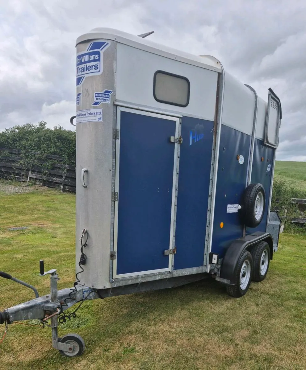 Ifor williams 401 HB - Image 3