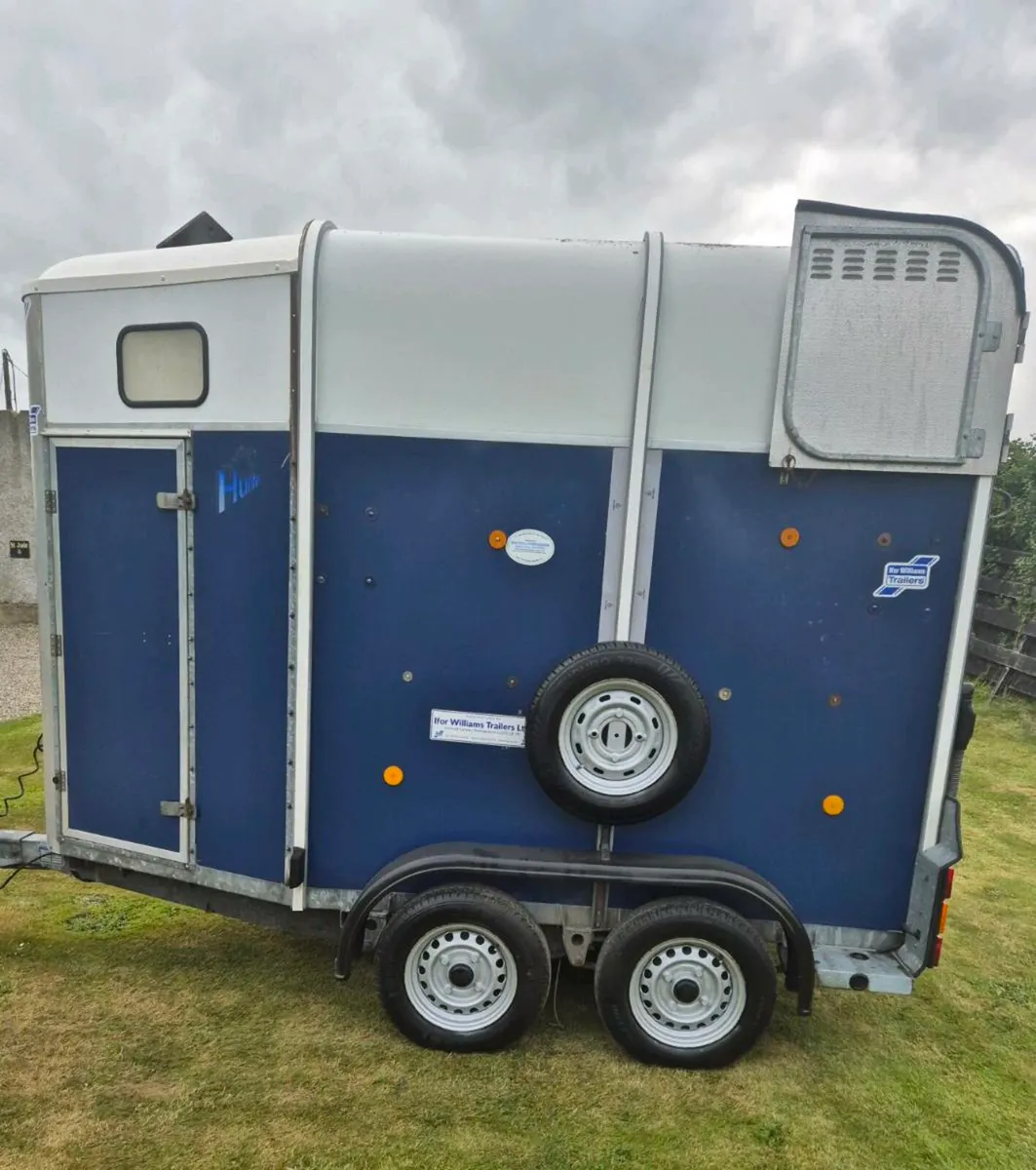 Ifor williams 401 HB - Image 4