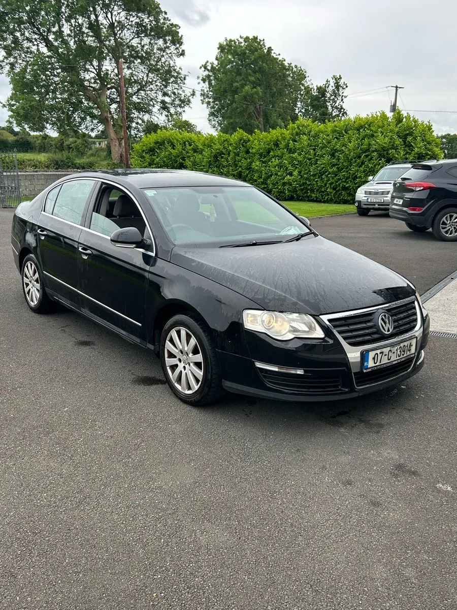 Volkswagen Passat!!NEW NCT!!! - Image 1