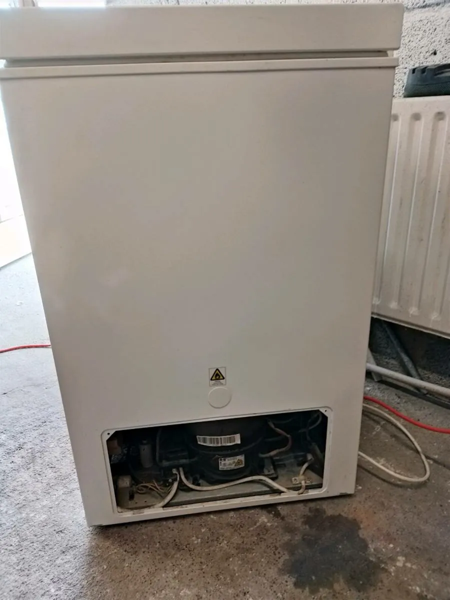 Chest freezer - Image 3