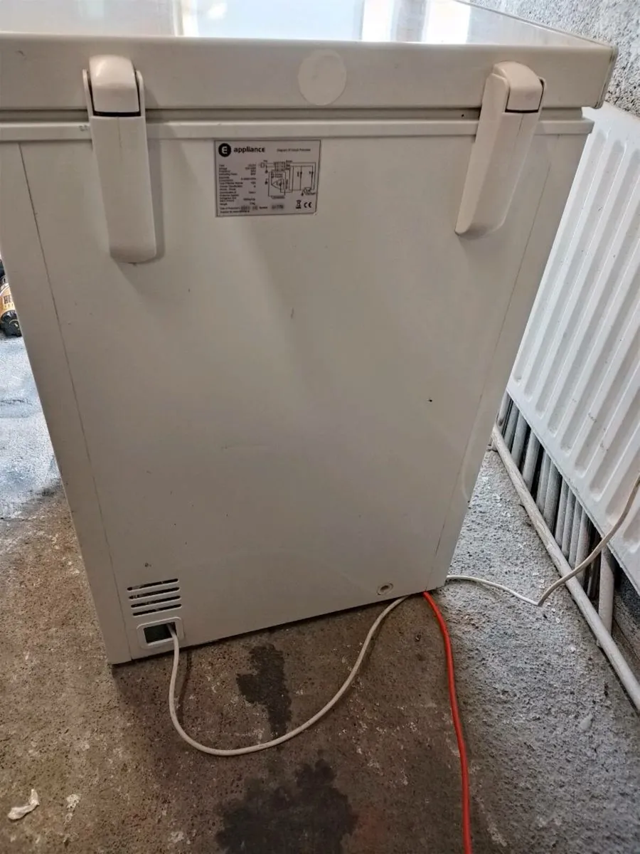 Chest freezer - Image 4