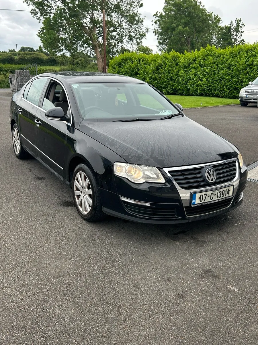 Volkswagen Passat!!NEW NCT!!! - Image 2