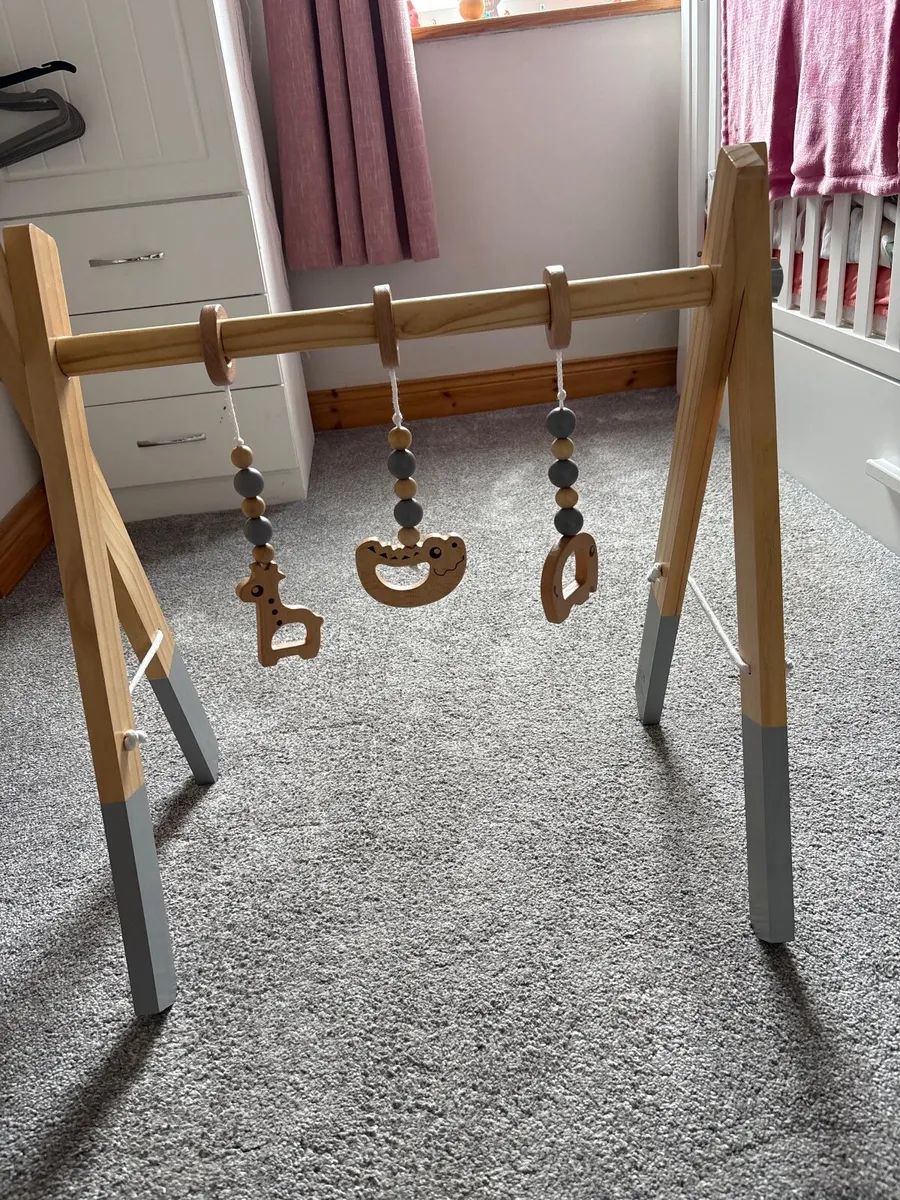 Baby gym
