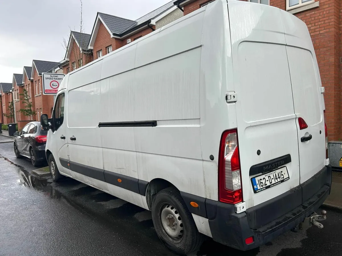 Renault Master 2016 - Image 3