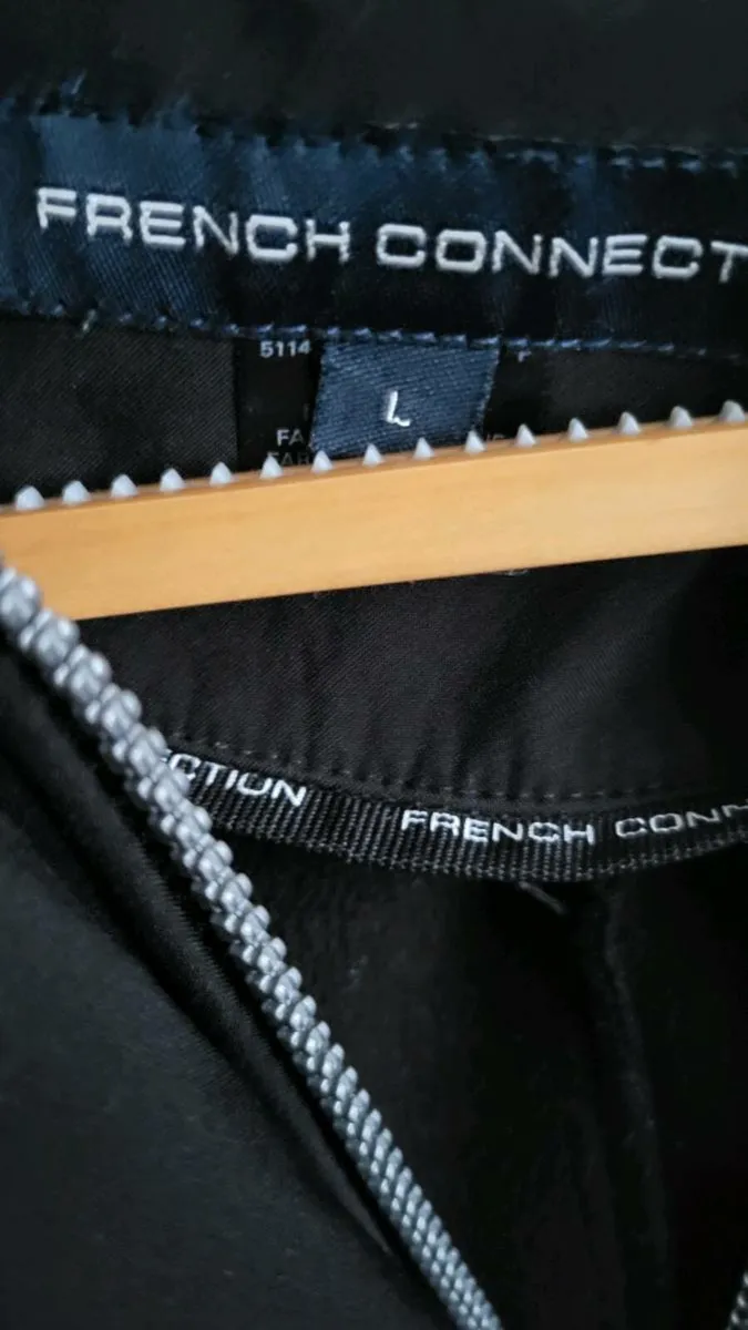 Ladies coat by French Connection. - Image 1